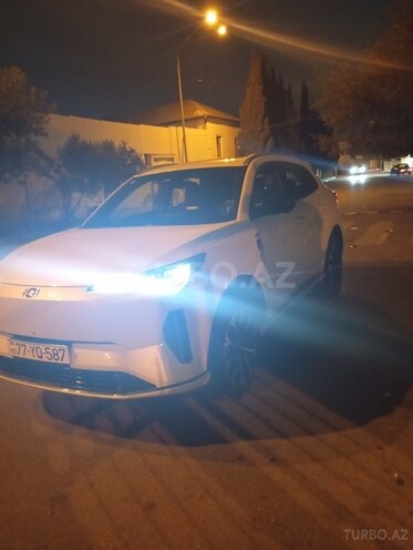 Changan Qiyuan Q05 2025, 6,500 km - 1.5 л - Bakı