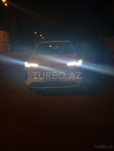 Changan Qiyuan Q05 2025, 6,500 km - 1.5 л - Bakı