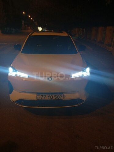Changan Qiyuan Q05 2025, 6,500 km - 1.5 л - Bakı