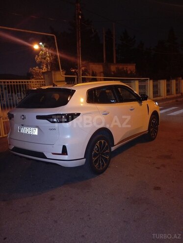 Changan Qiyuan Q05 2025, 6,500 km - 1.5 л - Bakı
