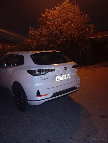 Changan Qiyuan Q05 2025, 6,500 km - 1.5 л - Bakı