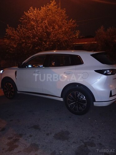 Changan Qiyuan Q05 2025, 6,500 km - 1.5 л - Bakı