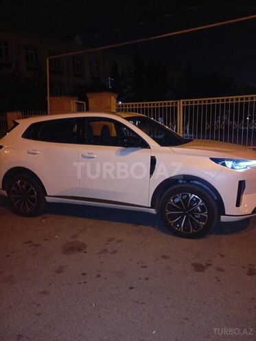Changan Qiyuan Q05 2025, 6,500 km - 1.5 л - Bakı