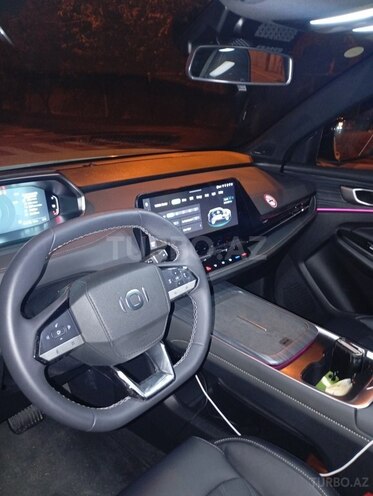 Changan Qiyuan Q05 2025, 6,500 km - 1.5 л - Bakı