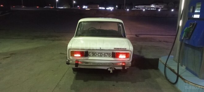 LADA (VAZ) 2106 1993, 25,460 km - 1.3 l - Bakı