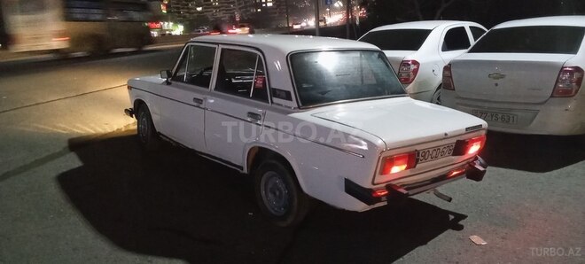 LADA (VAZ) 2106 1993, 25,460 km - 1.3 l - Bakı