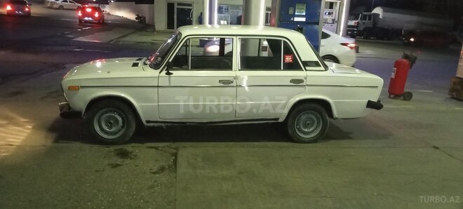 LADA (VAZ) 2106 1993, 25,460 km - 1.3 l - Bakı