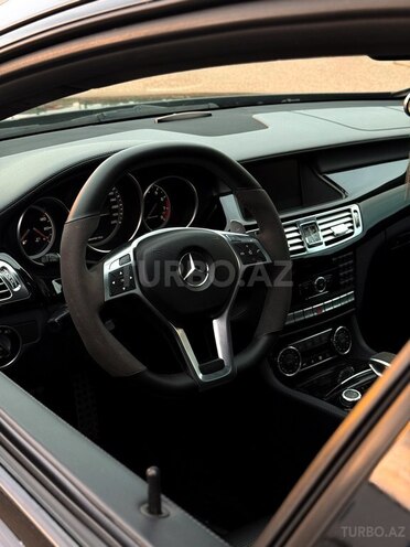 Mercedes CLS 63 AMG-9
