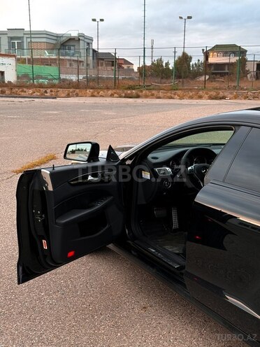 Mercedes CLS 63 AMG-8
