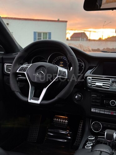 Mercedes CLS 63 AMG-7