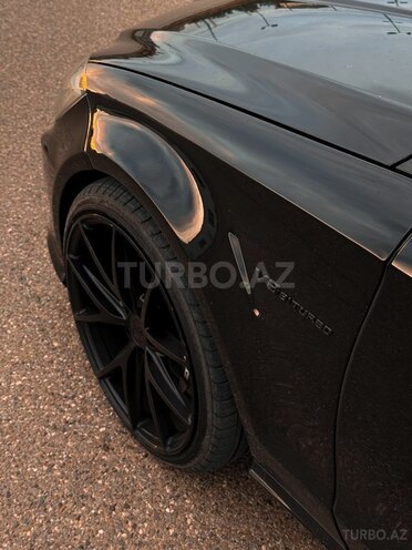 Mercedes CLS 63 AMG-6