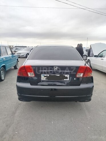 Honda Civic 2003, 216,000 km - 1.5 l - Bakı