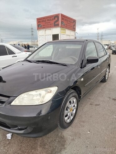 Honda Civic 2003, 216,000 km - 1.5 l - Bakı