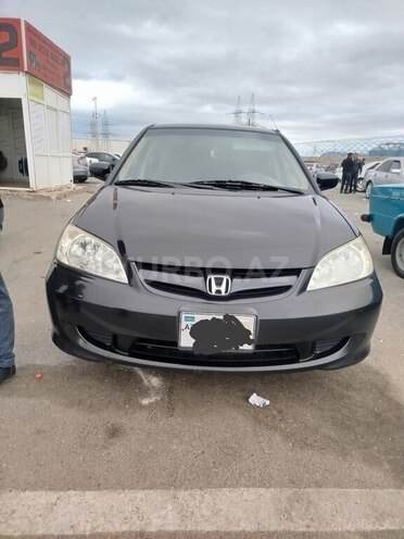 Honda Civic 2003, 216,000 km - 1.5 l - Bakı