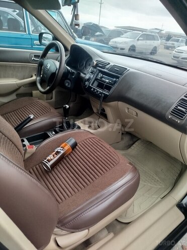 Honda Civic 2003, 216,000 km - 1.5 l - Bakı