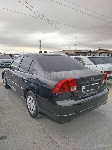 Honda Civic 2003, 216,000 km - 1.5 l - Bakı