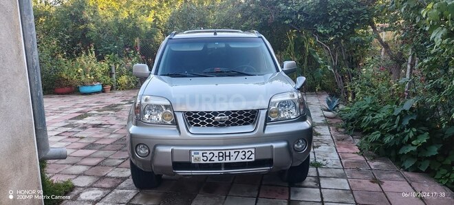 Nissan X-Trail 2001, 188,000 km - 2.0 л - Qazax