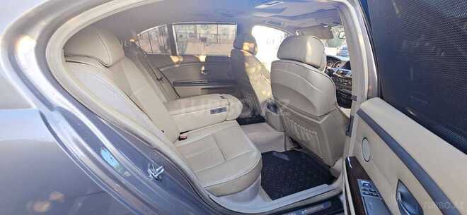 BMW 740 2006, 248,741 km - 4.0 л - Bakı
