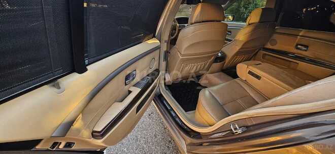 BMW 740 2006, 248,741 km - 4.0 л - Bakı