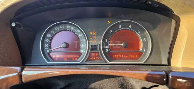 BMW 740 2006, 248,741 km - 4.0 л - Bakı