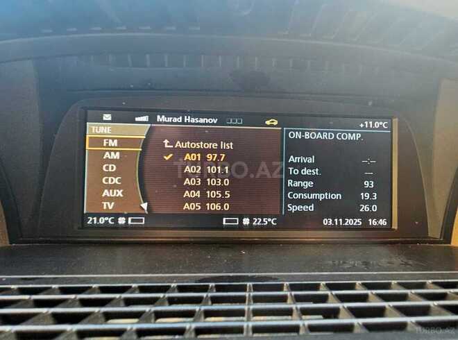 BMW 740 2006, 248,741 km - 4.0 л - Bakı