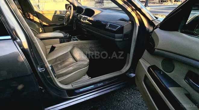 BMW 740 2006, 248,741 km - 4.0 л - Bakı