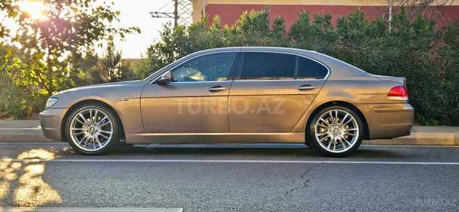 BMW 740 2006, 248,741 km - 4.0 л - Bakı