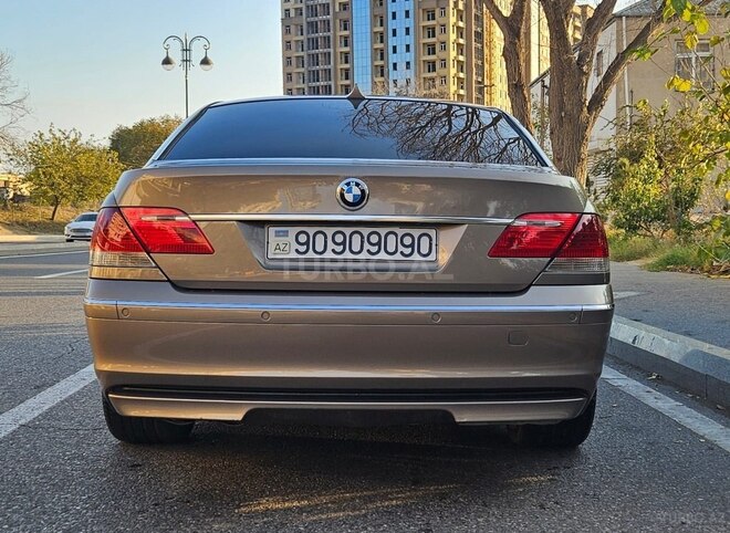 BMW 740 2006, 248,741 km - 4.0 л - Bakı