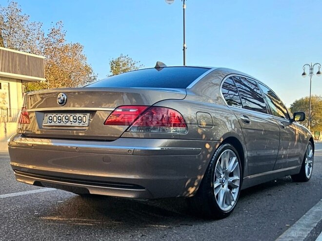BMW 740 2006, 248,741 km - 4.0 л - Bakı