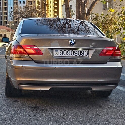BMW 740 2006, 248,741 km - 4.0 л - Bakı