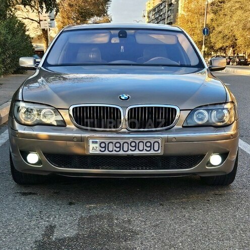 BMW 740 2006, 248,741 km - 4.0 л - Bakı
