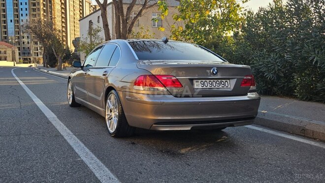 BMW 740 2006, 248,741 km - 4.0 л - Bakı