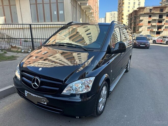 Mercedes  2008, 265,000 km - 2.1 l - Bakı