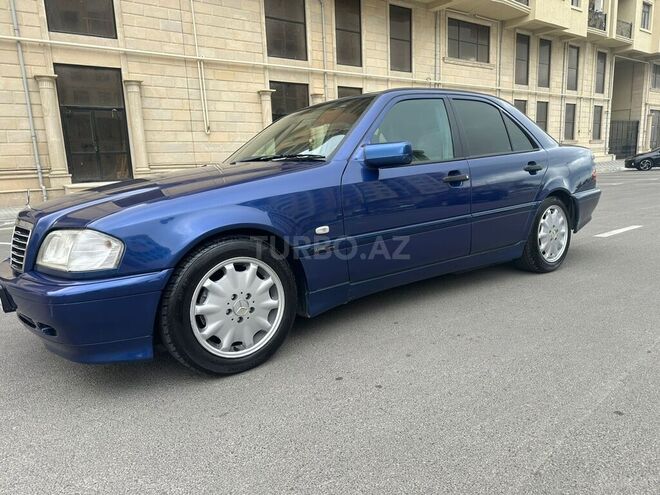 Mercedes C 180 1999, 320,000 km - 1.8 l - Sumqayıt