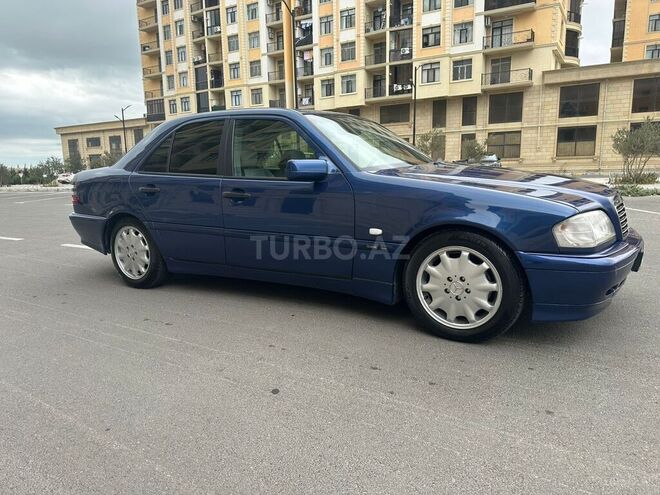 Mercedes C 180 1999, 320,000 km - 1.8 l - Sumqayıt