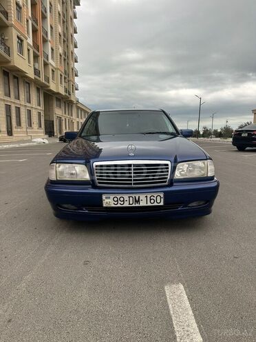 Mercedes C 180 1999, 320,000 km - 1.8 l - Sumqayıt
