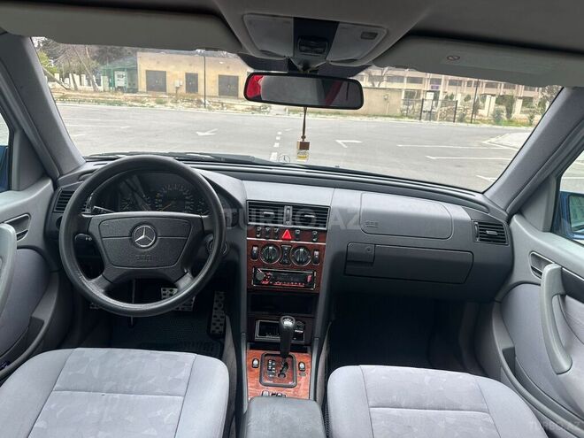 Mercedes C 180 1999, 320,000 km - 1.8 l - Sumqayıt