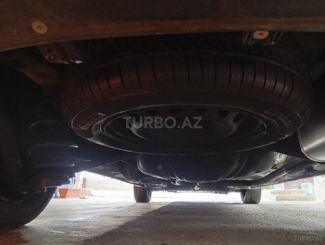 Fiat Doblo 2019, 253,000 km - 1.3 l - Bakı