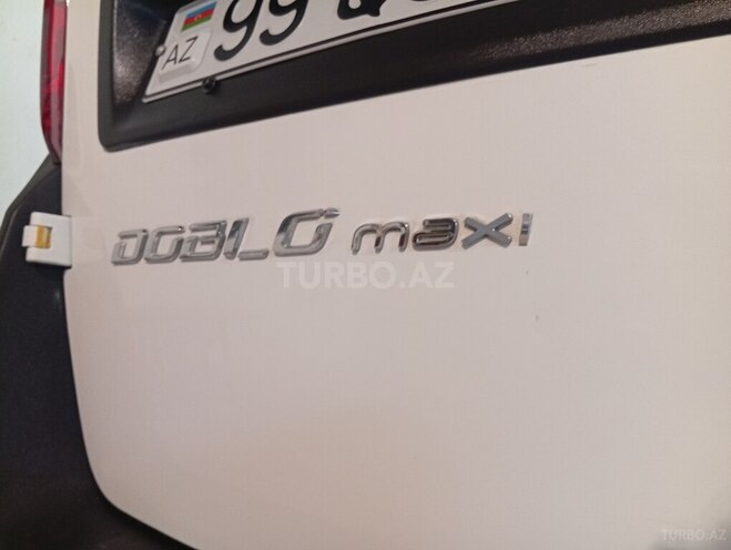 Fiat Doblo 2019, 253,000 km - 1.3 l - Bakı