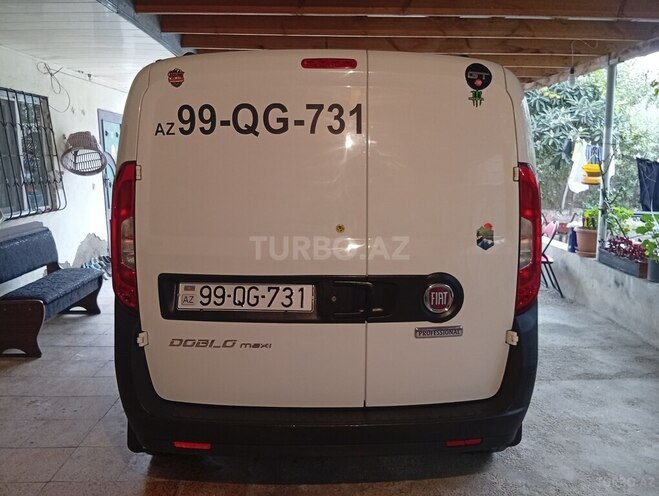 Fiat Doblo 2019, 253,000 km - 1.3 l - Bakı