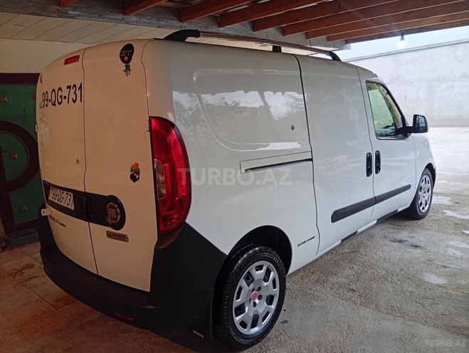Fiat Doblo 2019, 253,000 km - 1.3 l - Bakı
