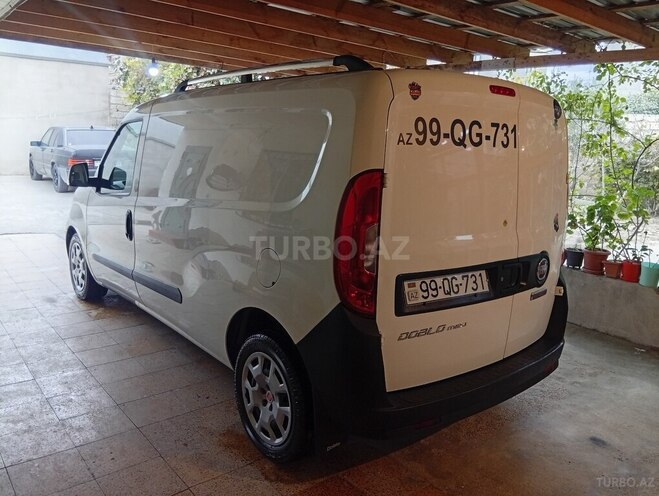 Fiat Doblo 2019, 253,000 km - 1.3 l - Bakı