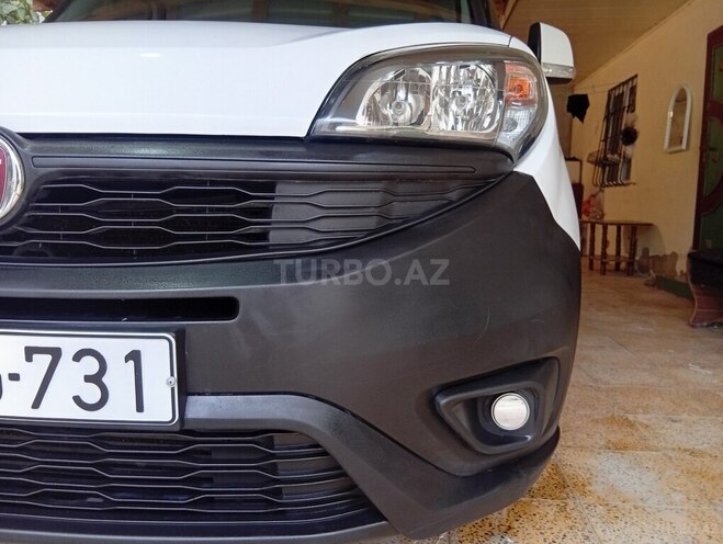 Fiat Doblo 2019, 253,000 km - 1.3 l - Bakı