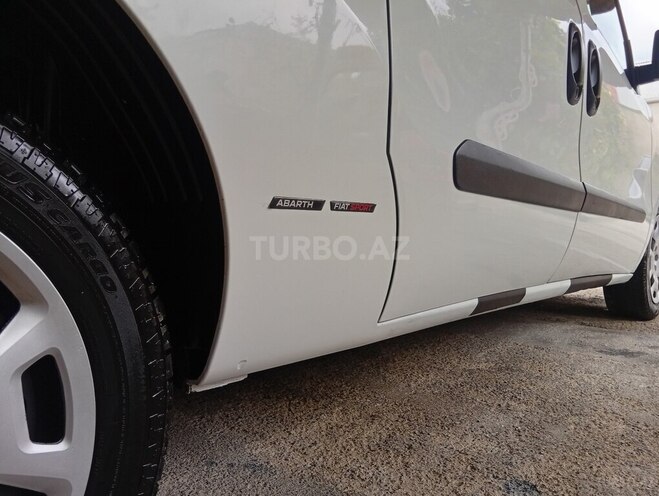 Fiat Doblo 2019, 253,000 km - 1.3 l - Bakı