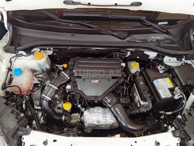 Fiat Doblo 2019, 253,000 km - 1.3 l - Bakı