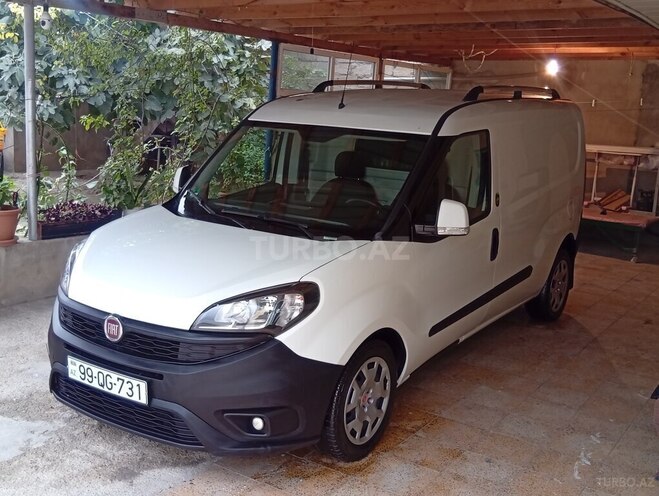 Fiat Doblo 2019, 253,000 km - 1.3 l - Bakı