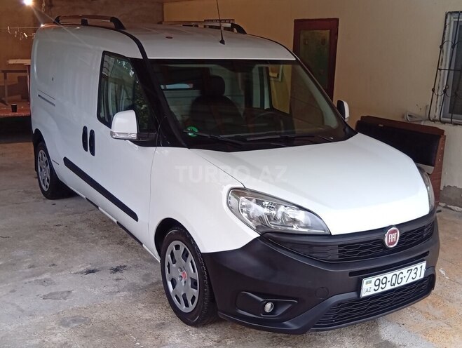 Fiat Doblo 2019, 253,000 km - 1.3 l - Bakı