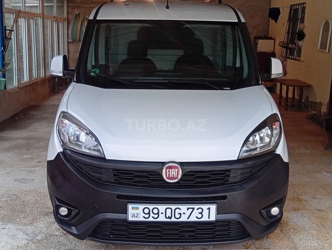 Fiat Doblo 2019, 253,000 km - 1.3 l - Bakı