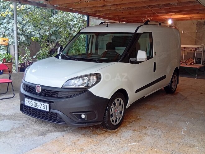 Fiat Doblo 2019, 253,000 km - 1.3 l - Bakı