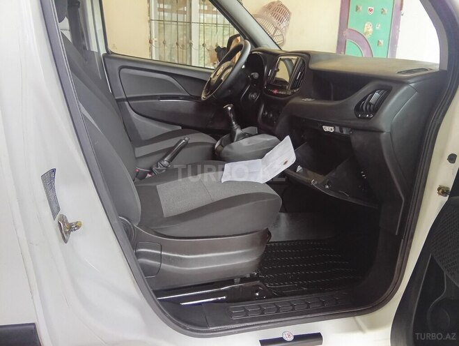 Fiat Doblo 2019, 253,000 km - 1.3 l - Bakı